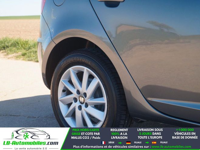 Seat Ibiza 1.0 75 ch  BVM Gris M�tallique de 2017