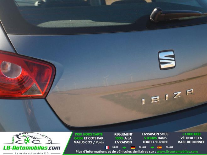 Seat Ibiza 1.0 75 ch  BVM Gris M�tallique de 2017