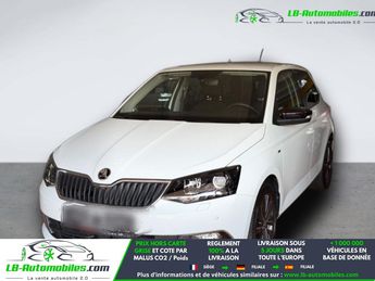  Voir d&eacute;tails -Skoda Fabia 1.0 MPI 75 ch BVM &agrave; Beaupuy (31)