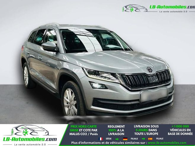 Skoda Kodiaq 2.0 TDI 200 BVA 4x4 5pl Argent� M�tallique de 2021