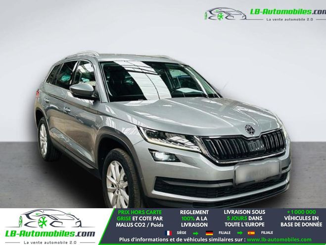 Skoda Kodiaq 2.0 TDI 200 BVA 4x4 5pl Argent� M�tallique de 2021