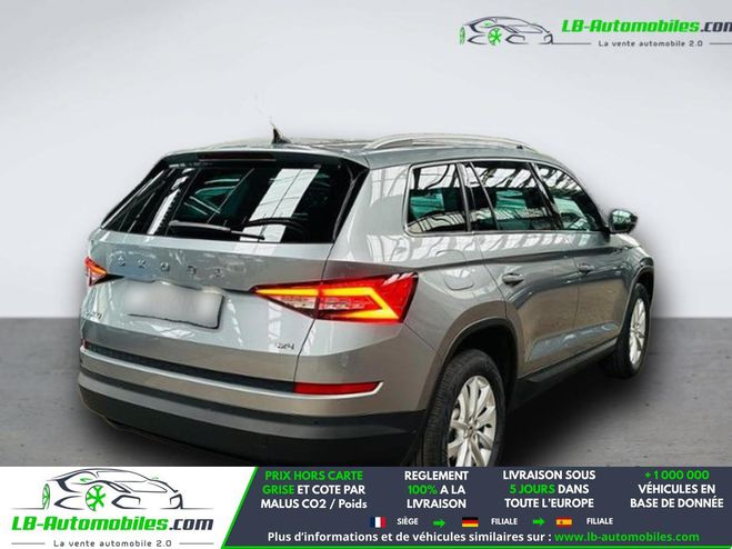 Skoda Kodiaq 2.0 TDI 200 BVA 4x4 5pl Argent� M�tallique de 2021