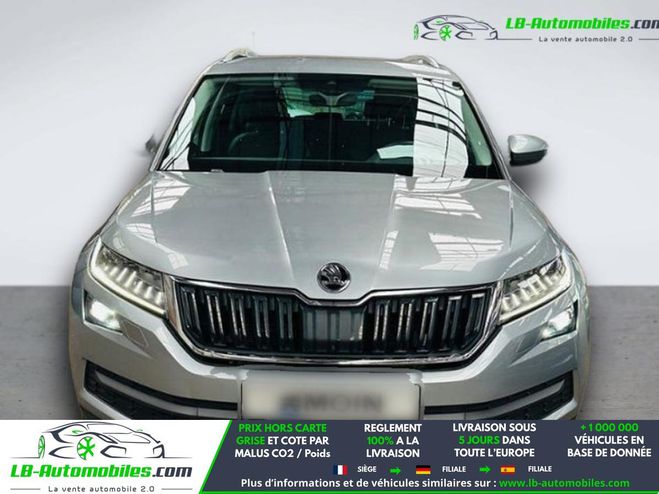 Skoda Kodiaq 2.0 TDI 200 BVA 4x4 5pl Argent� M�tallique de 2021