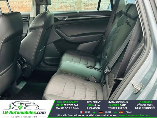 Skoda Kodiaq 2.0 TDI 200 BVA 4x4 5pl Argent� M�tallique de 2021