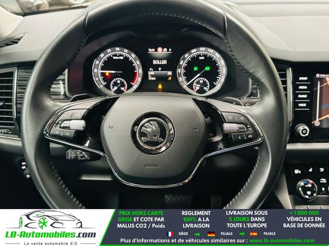 Skoda Kodiaq 2.0 TDI 200 BVA 4x4 5pl Argent� M�tallique de 2021