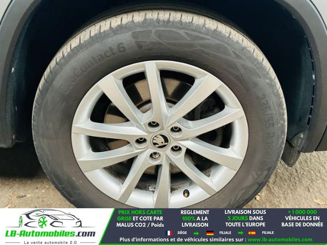 Skoda Kodiaq 2.0 TDI 200 BVA 4x4 5pl Argent� M�tallique de 2021