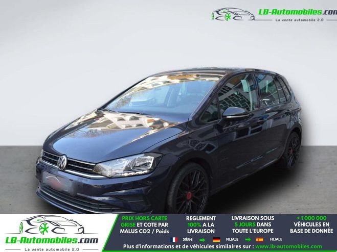 Volkswagen Golf 1.5 TSI 150 BVA Bleu M�tallique de 2020
