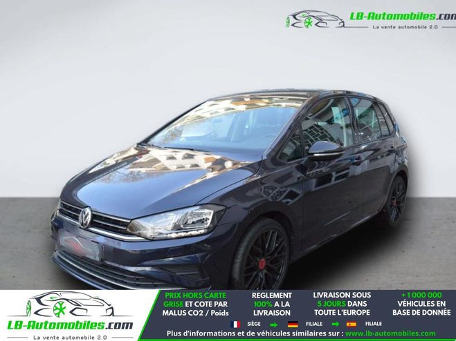 Volkswagen Golf 1.5 TSI 150 BVA Bleu M�tallique de 2020