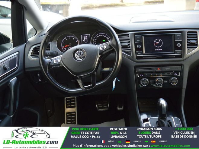 Volkswagen Golf 1.5 TSI 150 BVA Bleu M�tallique de 2020