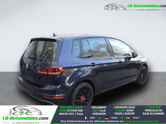 Volkswagen Golf 1.5 TSI 150 BVA Bleu M�tallique de 2020