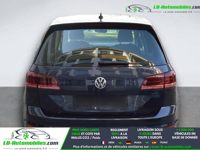 Volkswagen Golf 1.5 TSI 150 BVA Bleu M�tallique de 2020