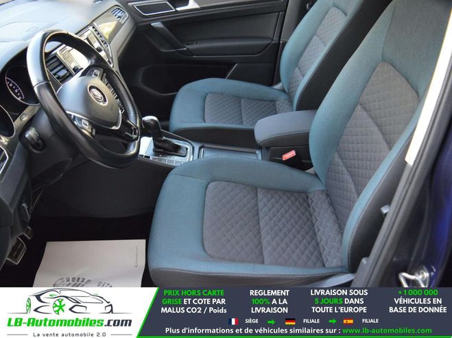 Volkswagen Golf 1.5 TSI 150 BVA Bleu M�tallique de 2020