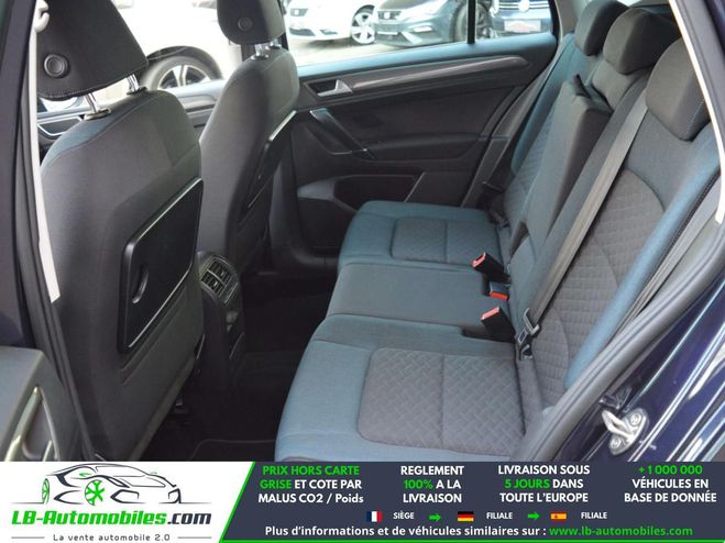 Volkswagen Golf 1.5 TSI 150 BVA Bleu M�tallique de 2020