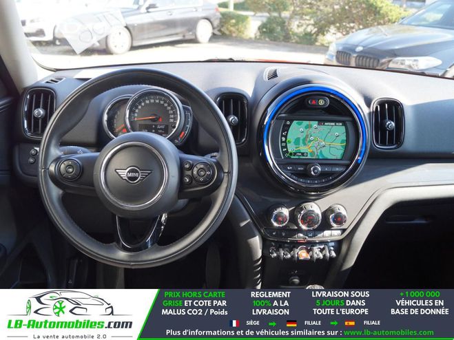 Mini Clubman D 150 ch BVM Rouge de 2020