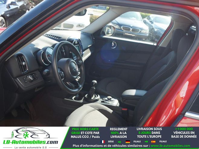 Mini Clubman D 150 ch BVM Rouge de 2020
