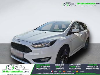  Voir d&eacute;tails -Ford Focus 1.0 EcoBoost 125 BVM &agrave; Beaupuy (31)