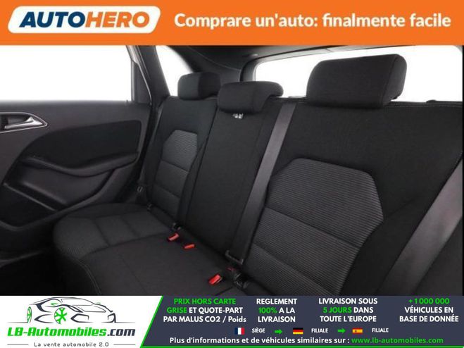 Mercedes Classe B 180 d BVA Blanc M�tallique de 2016