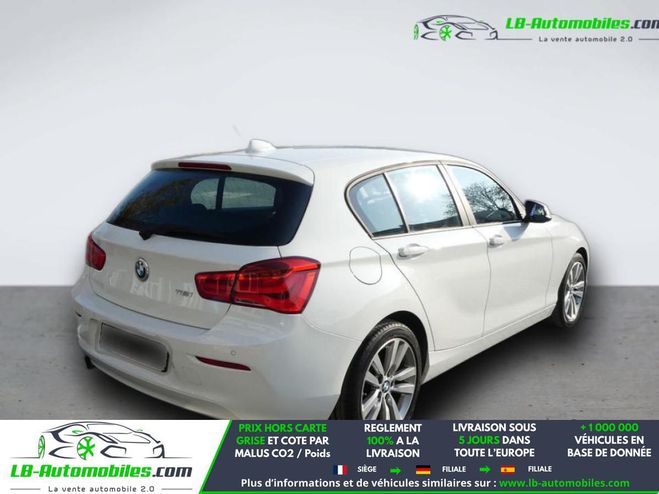 BMW Serie 3 318i 136 ch BVA Blanc de 2018