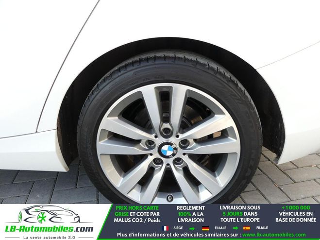 BMW Serie 3 318i 136 ch BVA Blanc de 2018
