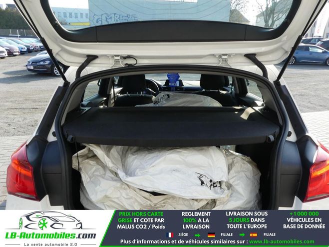 BMW Serie 3 318i 136 ch BVA Blanc de 2018