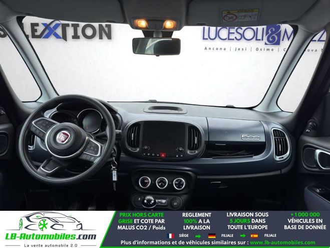 Fiat 500 1.3 Multijet 95 ch BVM Blanc de 2021