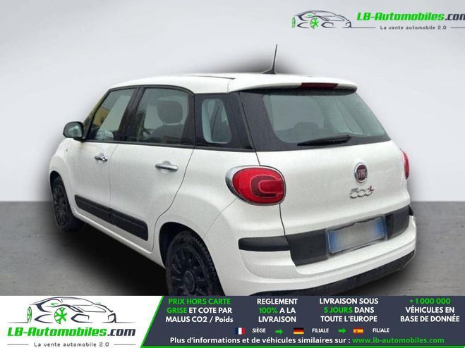 Fiat 500 1.3 Multijet 95 ch BVM Blanc de 2021