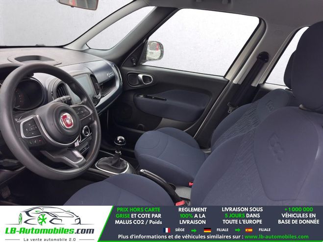 Fiat 500 1.3 Multijet 95 ch BVM Blanc de 2021