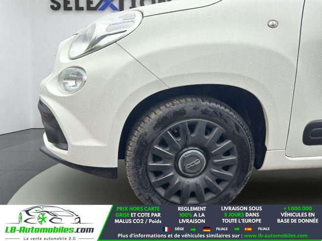 Fiat 500 1.3 Multijet 95 ch BVM Blanc de 2021