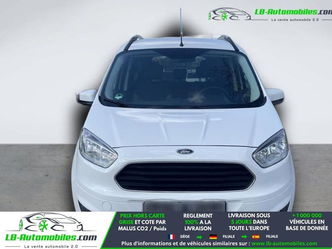 Ford Tourneo 1.0 EcoBoost 100 BVM Blanc de 2017