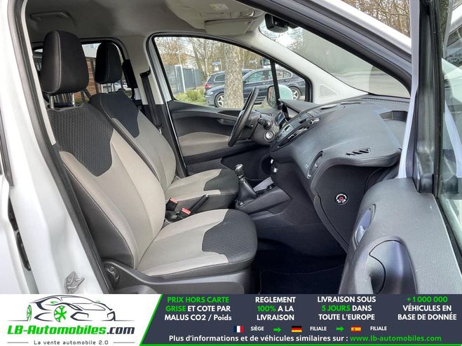 Ford Tourneo 1.0 EcoBoost 100 BVM Blanc de 2017