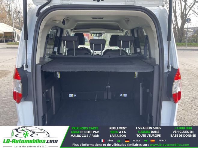 Ford Tourneo 1.0 EcoBoost 100 BVM Blanc de 2017