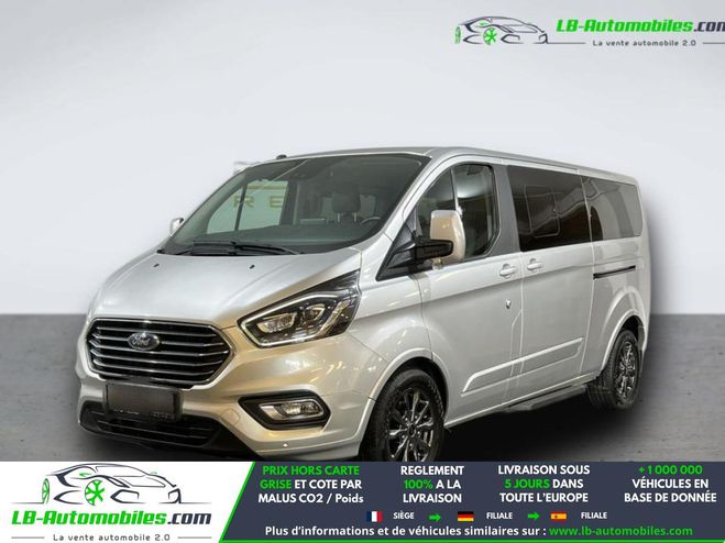 Ford Tourneo 320 L2H1 2.0 EcoBlue 170 BVA Argent� M�tallique de 2019