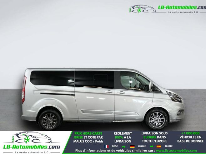 Ford Tourneo 320 L2H1 2.0 EcoBlue 170 BVA Argent� M�tallique de 2019