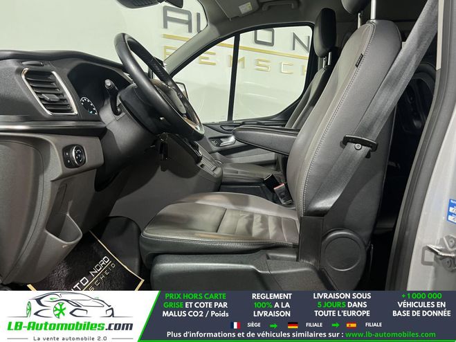Ford Tourneo 320 L2H1 2.0 EcoBlue 170 BVA Argent� M�tallique de 2019