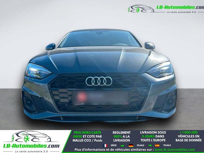 Audi A5 40 TFSI 204 BVA Gris M�tallique de 2021