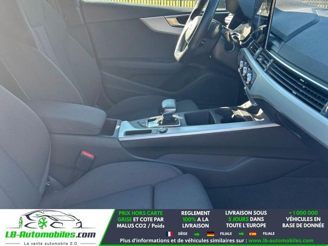 Audi A5 40 TFSI 204 BVA Gris M�tallique de 2021