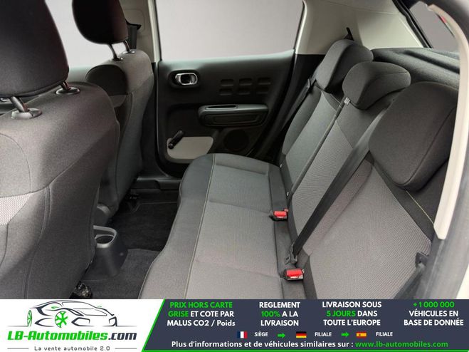 Citroen C3 PureTech 110 BVM Blanc de 2021