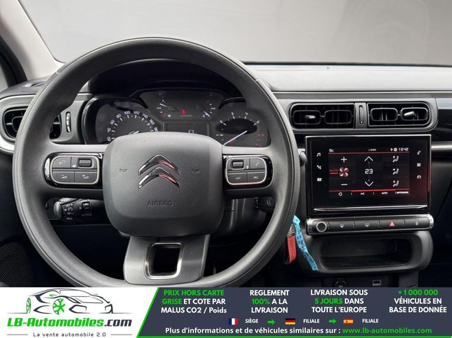 Citroen C3 PureTech 110 BVM Blanc de 2021