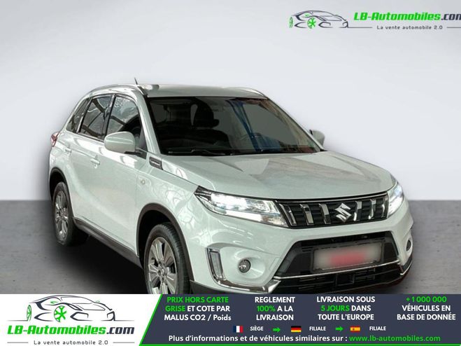 Suzuki Vitara 1.4 Boosterjet Hybrid BVM 129ch Blanc M�tallique de 2021