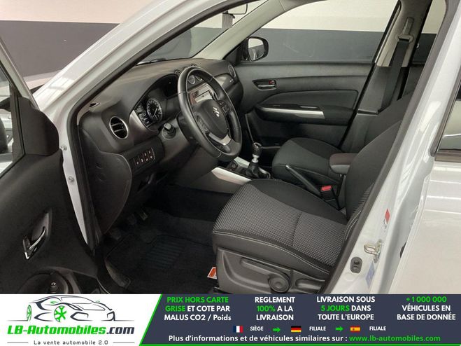 Suzuki Vitara 1.4 Boosterjet Hybrid BVM 129ch Blanc M�tallique de 2021