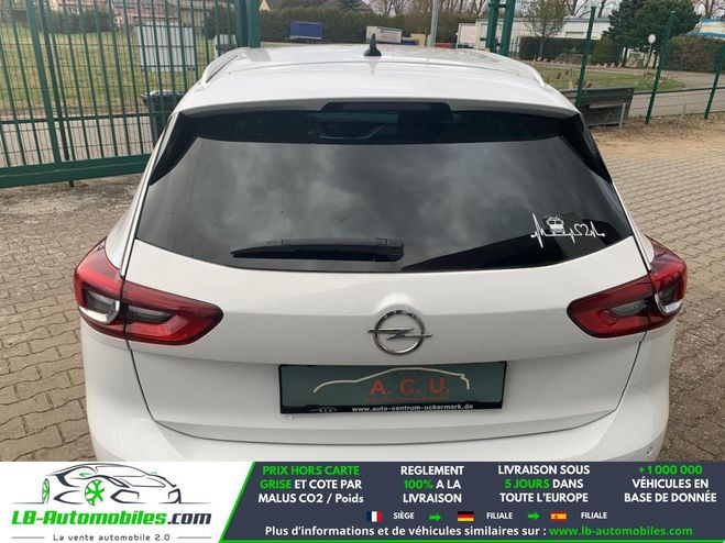 Opel Insignia 1.5 Diesel 122 ch BVM  de 2021