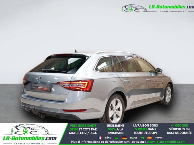 Skoda Superb 2.0 TDI 190 BVA Gris M�tallique de 2019