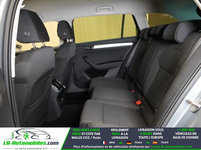 Skoda Superb 2.0 TDI 190 BVA Gris M�tallique de 2019