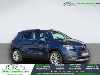  Voir d&eacute;tails -Opel Mokka 1.4 Turbo - 140 ch BVM &agrave; Beaupuy (31)