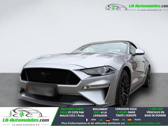  Voir d&eacute;tails -Ford Mustang 5.0 450ch BVM &agrave; Beaupuy (31)