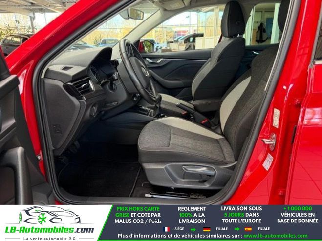 Skoda Kamiq 1.0 TSI 116 ch BVM Rouge M�tallique de 2019