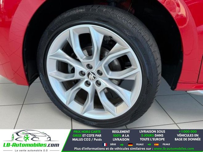 Skoda Kamiq 1.0 TSI 116 ch BVM Rouge M�tallique de 2019