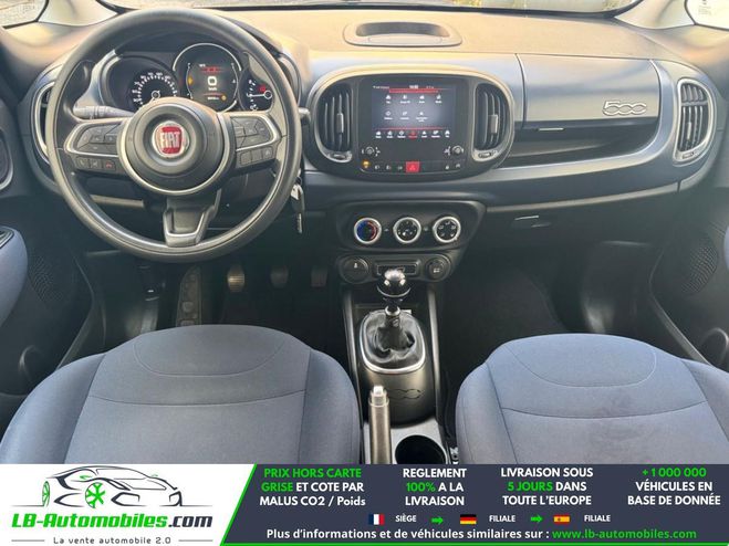 Fiat 500 1.6 Multijet 120 ch BVM Blanc de 2021