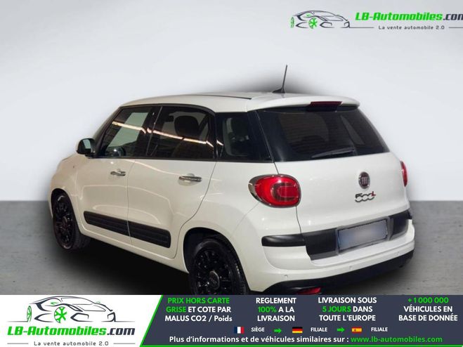 Fiat 500 1.6 Multijet 120 ch BVM Blanc de 2021
