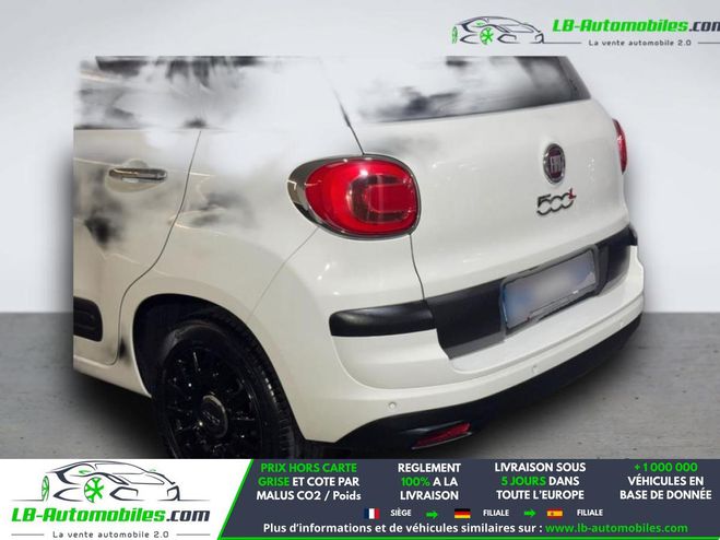 Fiat 500 1.6 Multijet 120 ch BVM Blanc de 2021